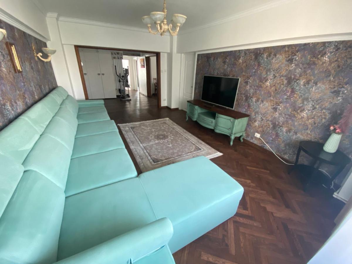 Violetta Apartament Buzau Luaran gambar