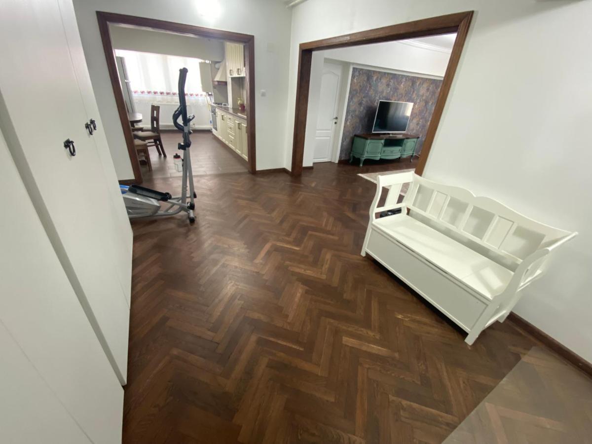 Violetta Apartament Buzau Luaran gambar